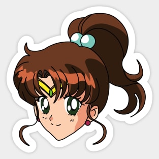 Jupiter Sticker